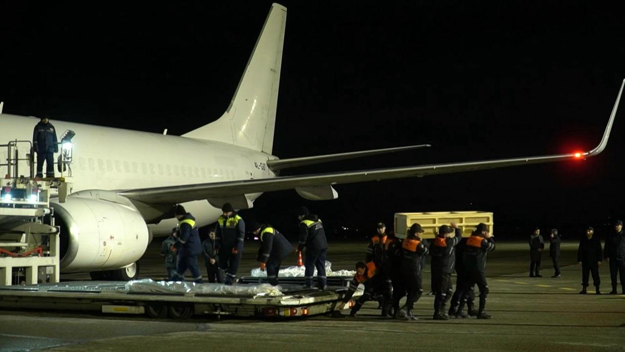 Plane crash in halifax