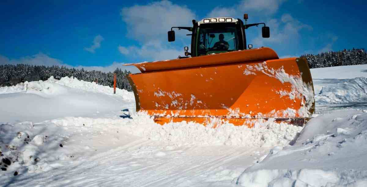 Snowplow plow snowplows mndot mdot