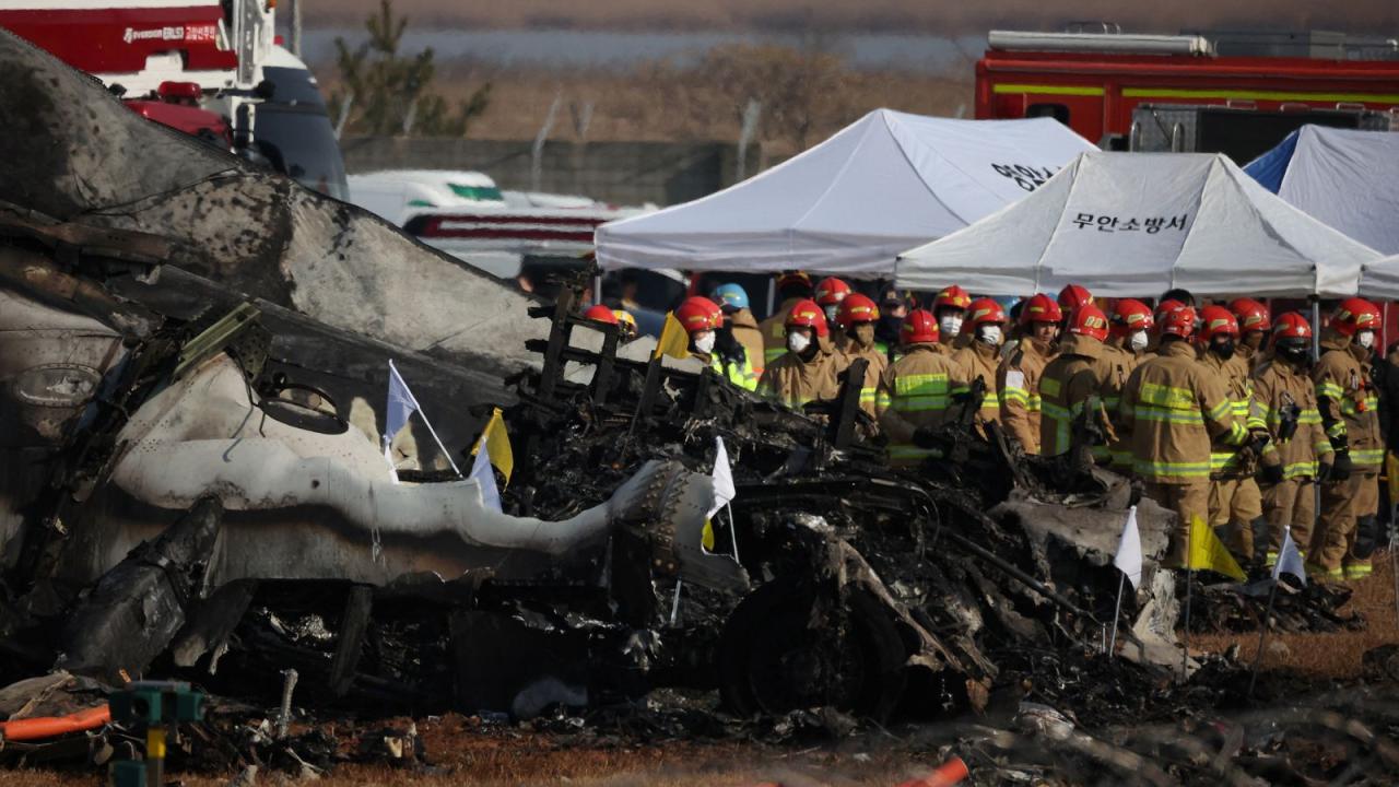 Plane crash in halifax